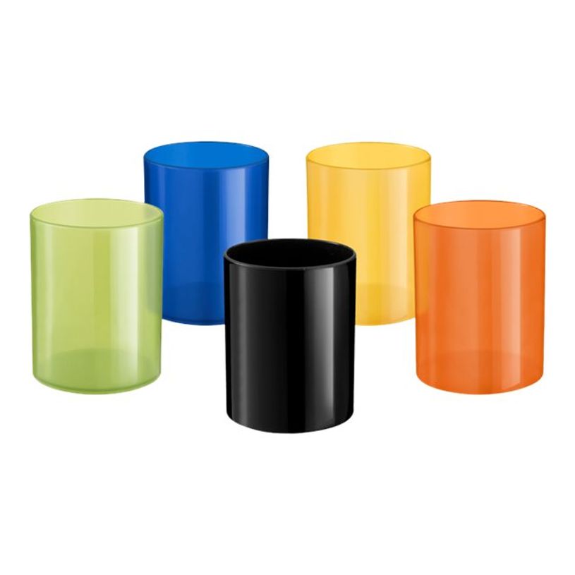 3701254704801-Elami - Pot à crayons - plastique - jaune-P_79388062_1-0