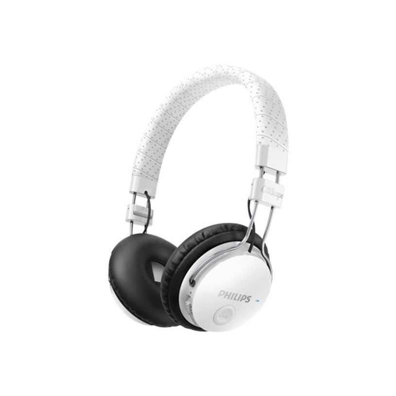 6923410722598-Philips CitiScape collection Foldie SHB8000WT - casque - Blanc-P_79388172_1-0