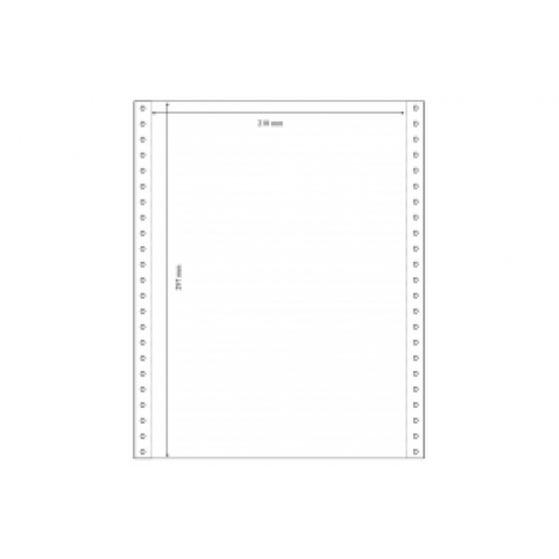 3416790042408-ELVE - Listing 240 x 11 4/6 blanc 80 g SI BCD - carton de 2000 plis-P_79388182_1-0