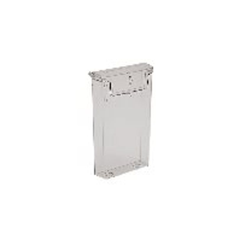 3660412026691-INOVSHOP - Porte brochures extérieur 1/3 A4 - avec couvercle rabattable - à fixer au mur -P_79388302_1-0