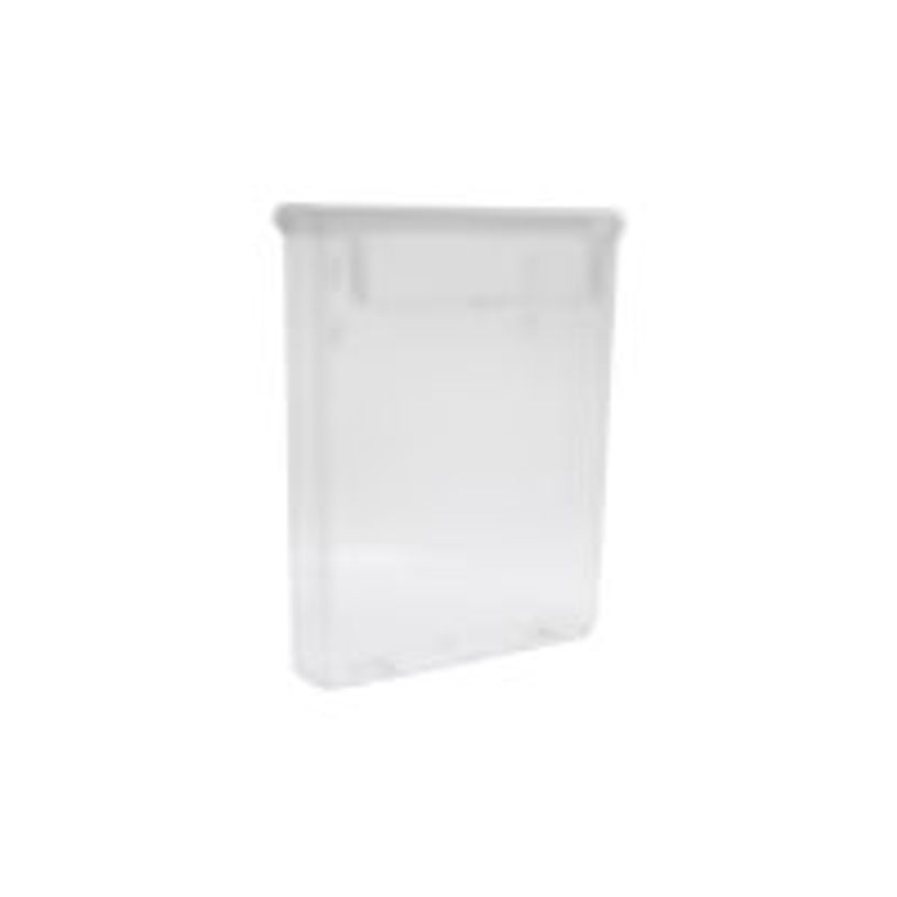 3660412026714-PROMOCOME PLV - Soporte de literatura - montaje en pared - para A4 - exterior - transparent-P_79388304_2-1