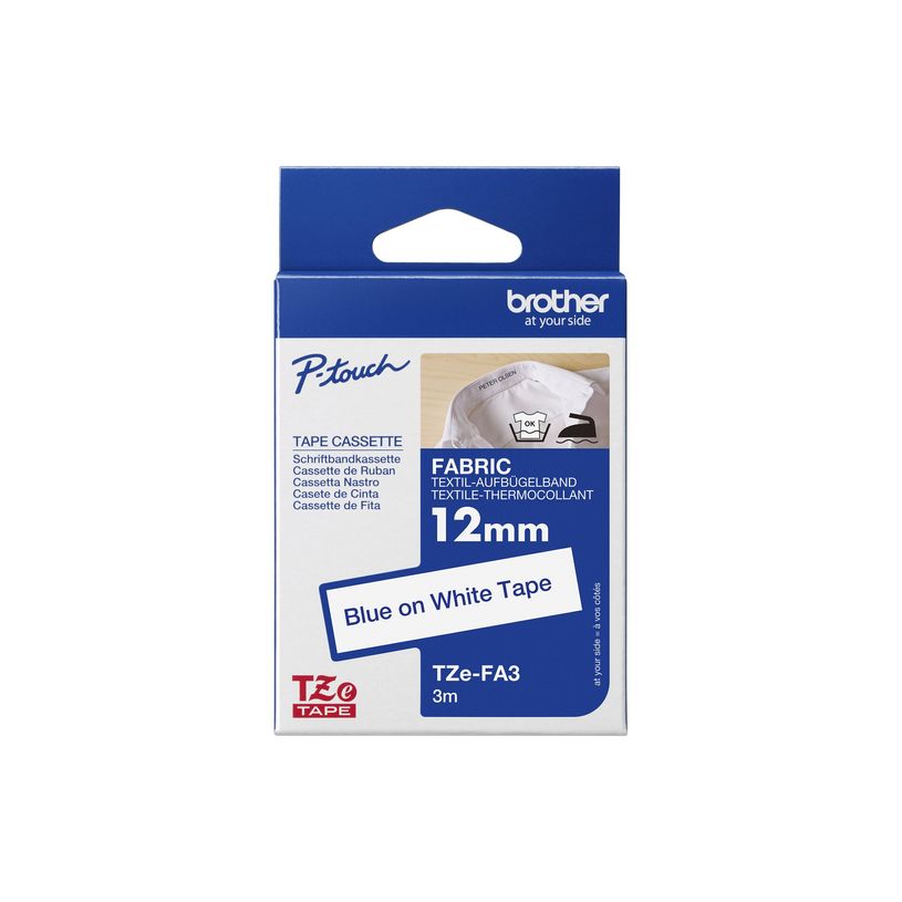 4977766054034-Brother TZeFA3 - Ruban d'étiquettes textile thermocollant  - 1 rouleau (12 mm x 3 m) - fon-P_79388322_9-8