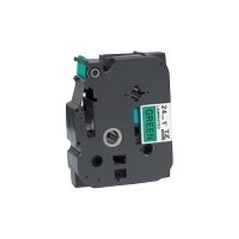 4977766692434-Brother TZe751 - Ruban d'étiquettes auto-adhésives - 1 rouleau (24 mm x 8 m) - fond vert-P_79388323_18-6