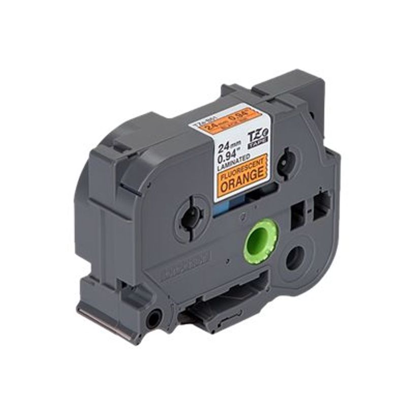 4977766692465-Brother TZeB51 - Ruban d'étiquettes auto-adhésives - 1 rouleau (24 mm x 8 m) - fond oran-P_79388324_13-7