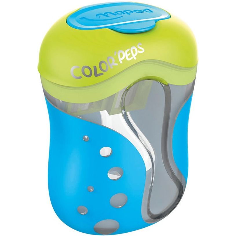3154140431112-Maped Color'Peps - Taille crayon - 2 trous - disponible dans différentes couleurs-P_79388327_1-0