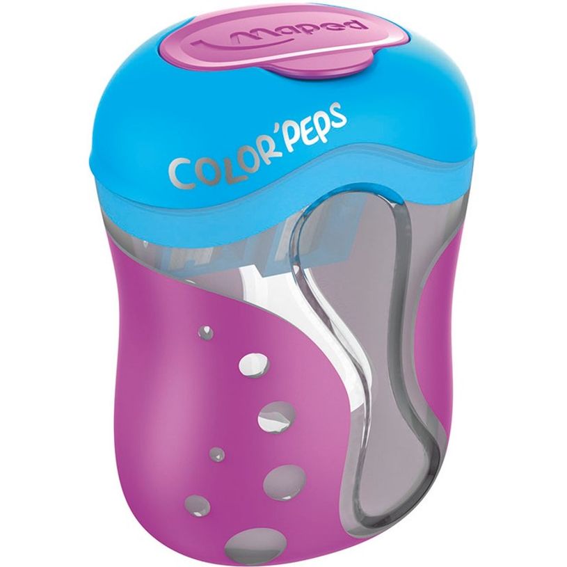 3154140431112-Maped Color'Peps - Taille crayon - 2 trous - disponible dans différentes couleurs-P_79388327_2-1