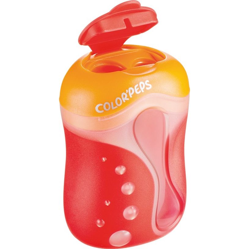 3154140431112-Maped Color'Peps - Taille crayon - 2 trous - disponible dans différentes couleurs-P_79388327_3-2