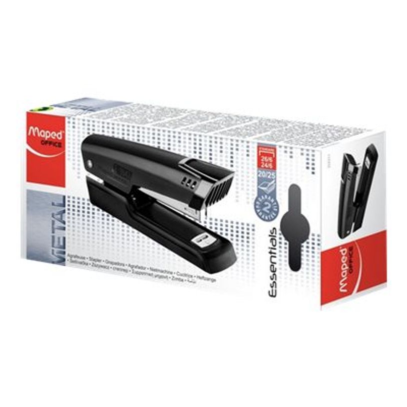 3154143543119-Maped - Agrafeuse Half Strip E3543 - Noir -P_79388338_1-2