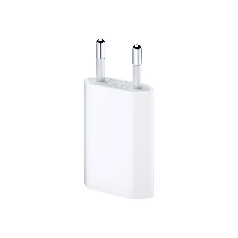 0885909627349-Apple 5W USB Power Adapter - adaptateur secteur USB - blanc-P_79388391_1-0