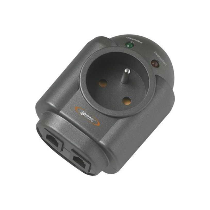3700085612699-INFOSEC S1 LAN - Prise parafoudre - parasurtenseur-P_79388467_2-0