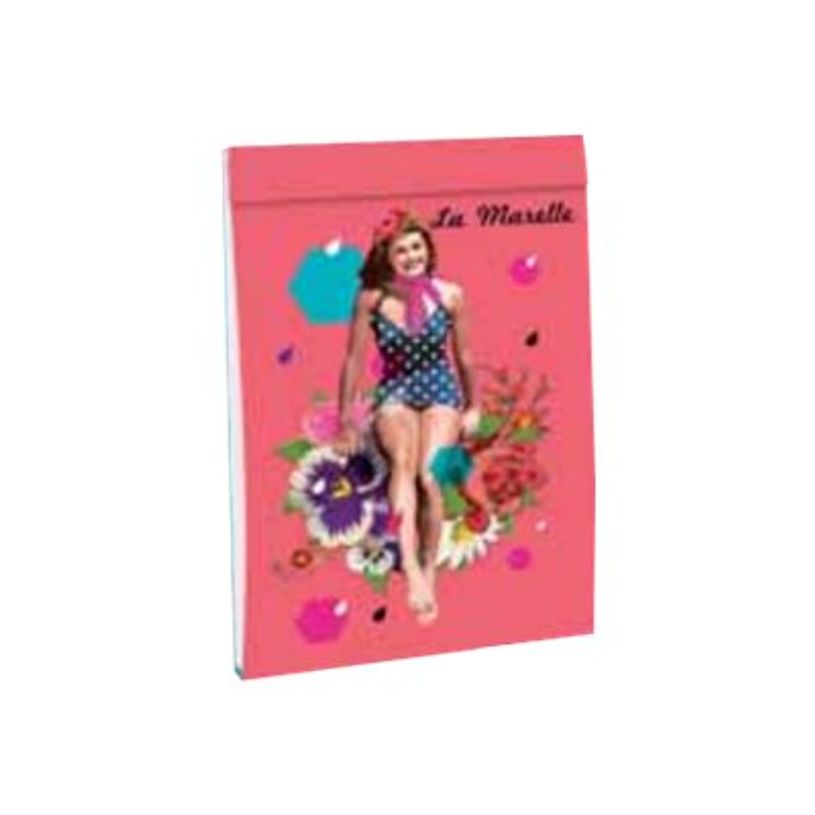 3371010351060-Quo Vadis La Marelle Retro Pop 12 - mini bloc-P_79388572_1-0