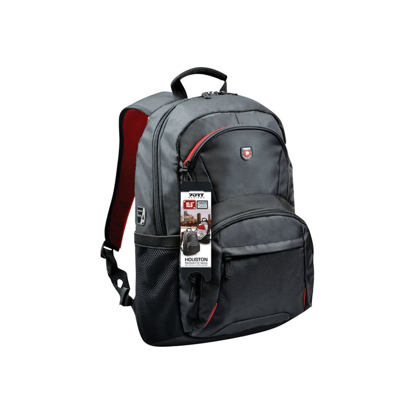 3567041102652-PORT Designs Houston - Sac à dos pour ordinateur portable 15,6''-P_79388588_9-1