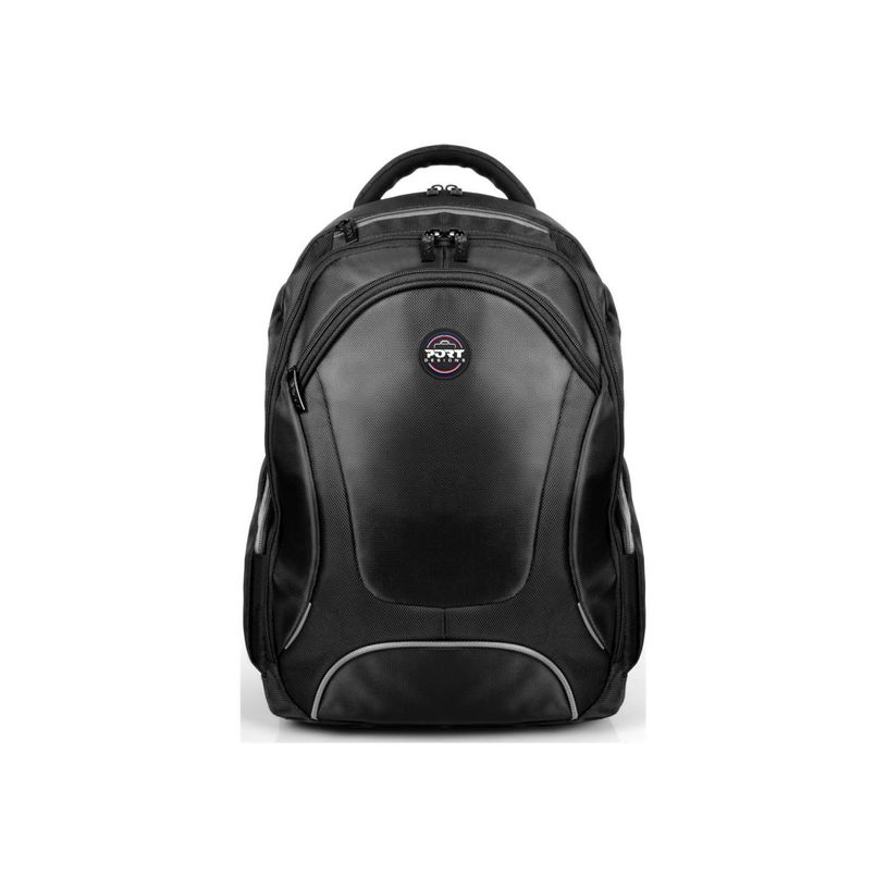 3567041605108-Port Designs Courchevel - Sac à dos pour ordinateur portable 15,6" - noir-P_79388589_11-8