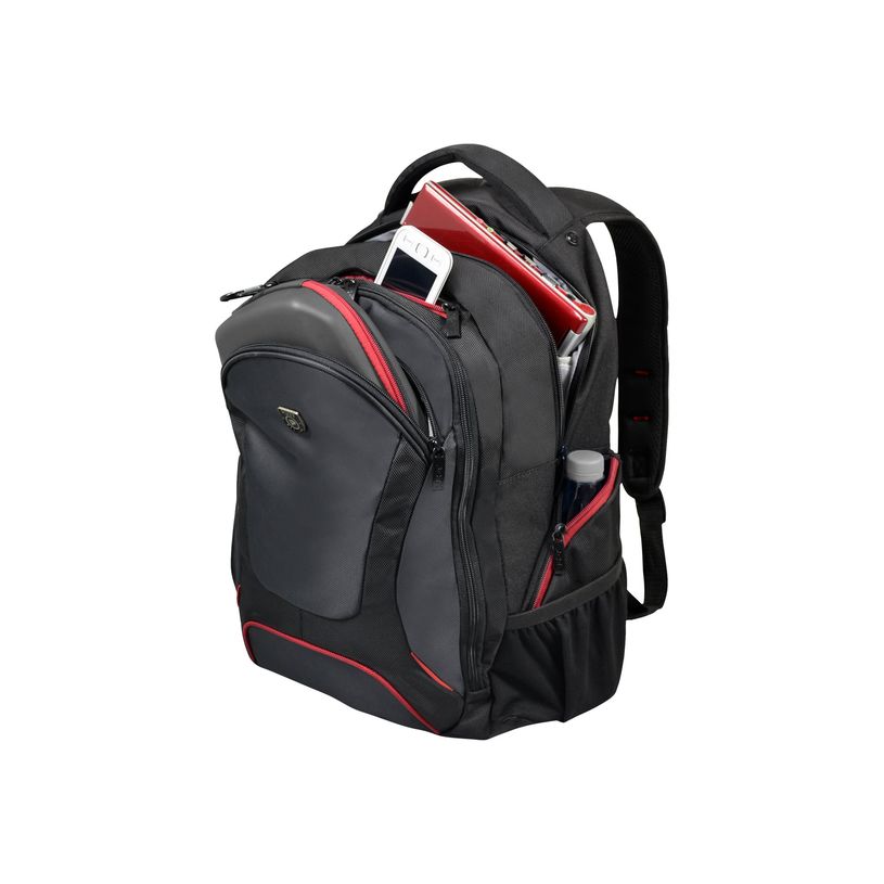 3567041605108-Port Designs Courchevel - Sac à dos pour ordinateur portable 15,6" - noir-P_79388589_6-9