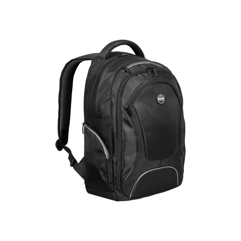 3567041605115-Port Designs Courchevel - Sac à dos pour ordinateur portable 17,3" - noir-P_79388590_2-7