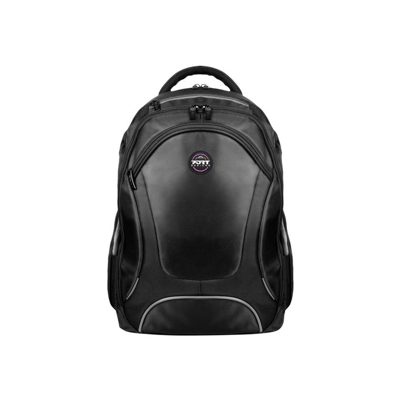 3567041605115-Port Designs Courchevel - Sac à dos pour ordinateur portable 17,3" - noir-P_79388590_5-5