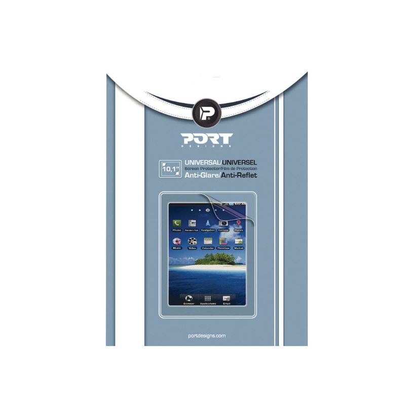 3567045016641-PORT PHOENIX IV - Coque de protection pour tablette - universel - 7 pouces - noir-P_79388646_1-1