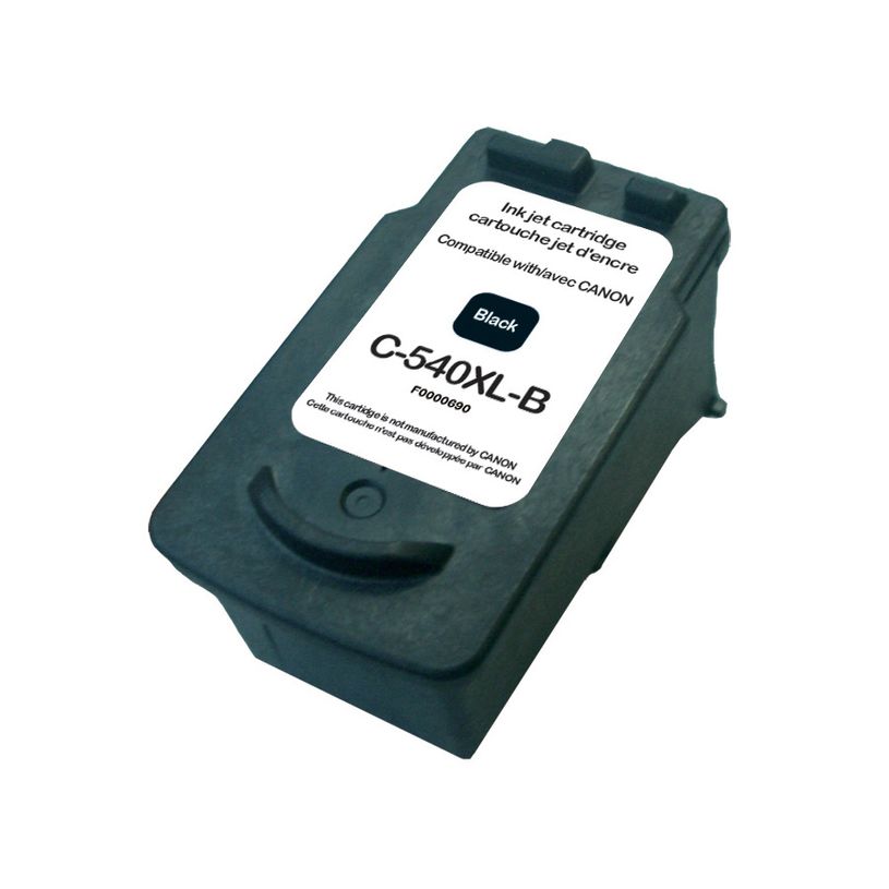 3584770888565-Cartouche remanufacturée Canon PG-540XL - noir - Uprint--1