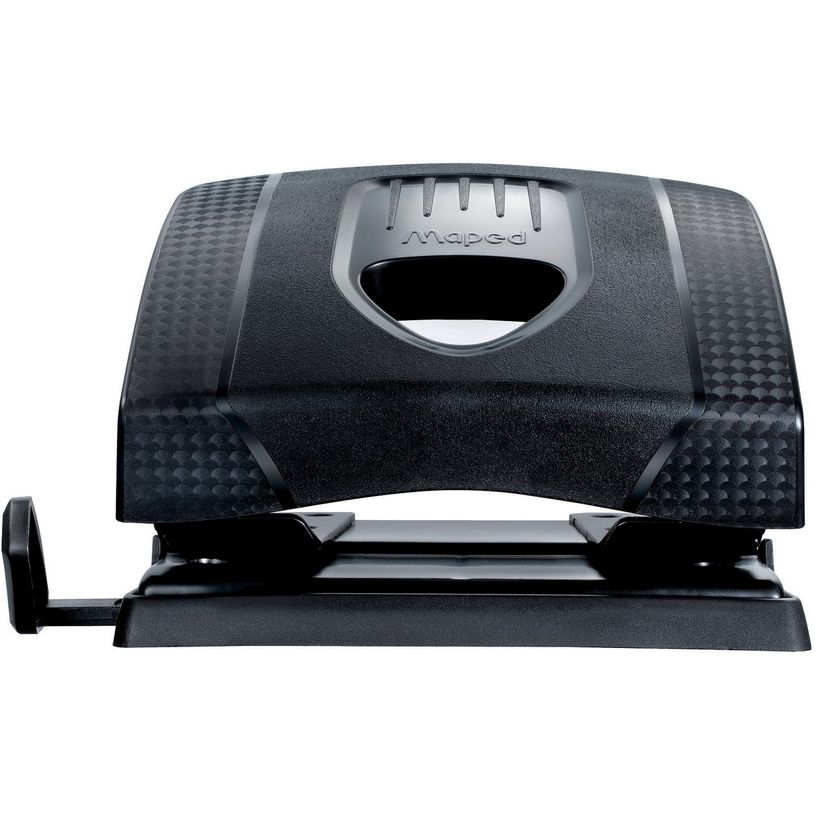 3154144525114-Maped Essentials Green - Perforateur recyclé - 25 feuilles - 2 trous-P_79388929_2-1