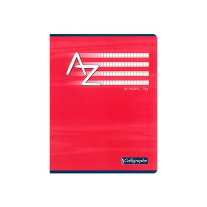 3210330008516-Calligraphe 7000 - Répertoire 17 x 22 cm - 96 pages - petits carreaux (5x5 mm)-P_79388958_1-0