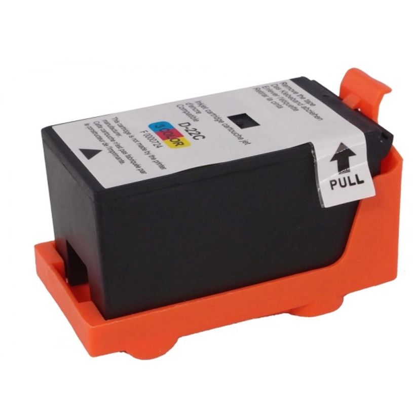 3584770882990-Cartouche compatible Dell 592-11329 - cyan, magenta, jaune - Uprint-P_79388985_2-1