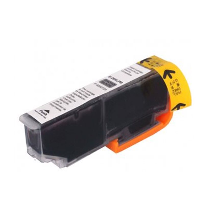 3584770889128-Cartouche compatible Epson 26XL Ours polaire - noir photo - Uprint-P_79388997_2-1