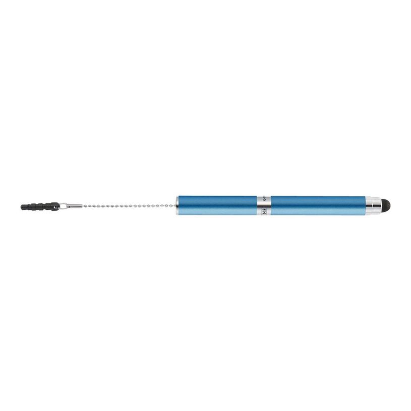 4014421312501-ONLINE i-charm - Stylo à bille - encre bleue - moyen - corps métal bleu-P_79389154_1-0
