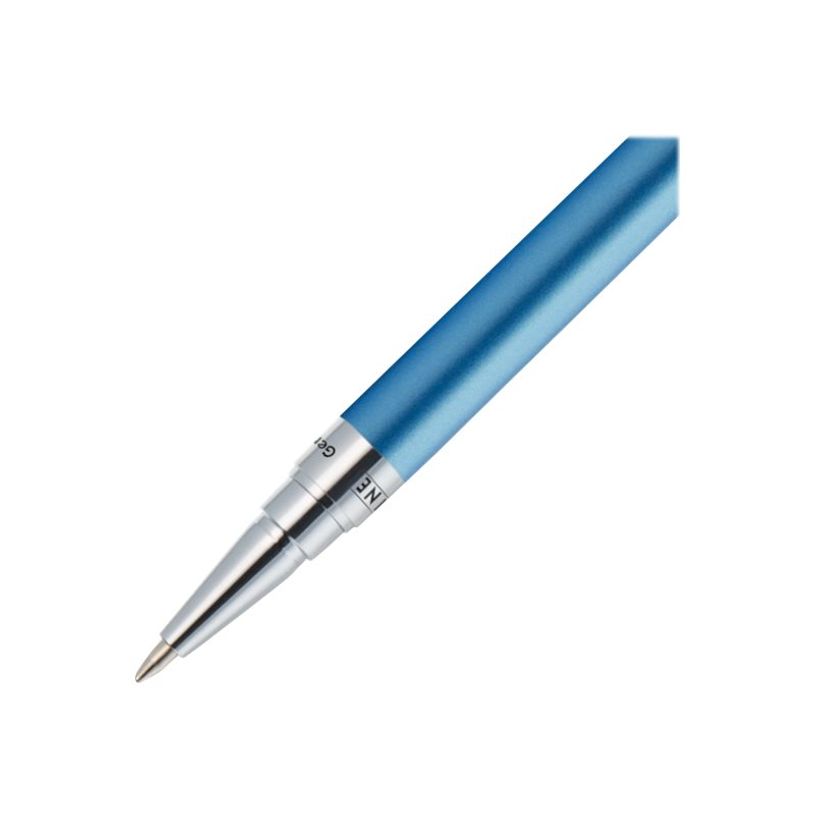 4014421312501-ONLINE i-charm - Stylo à bille - encre bleue - moyen - corps métal bleu-P_79389154_2-1