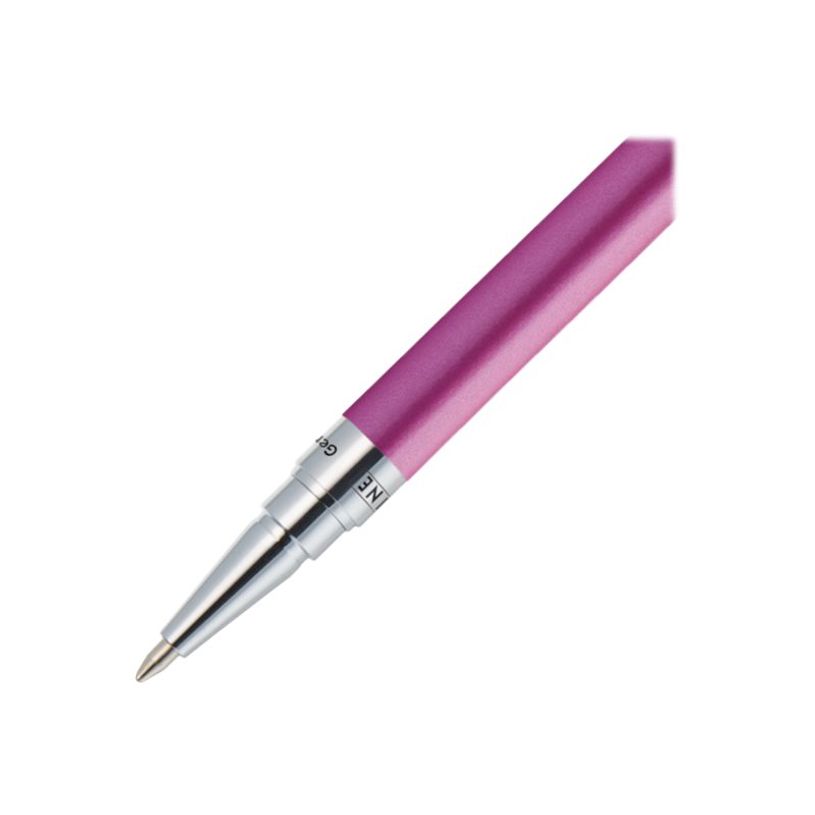 4014421312556-ONLINE i-charm - Stylo à bille - encre bleue - moyen - corps métal rose-P_79389159_2-1