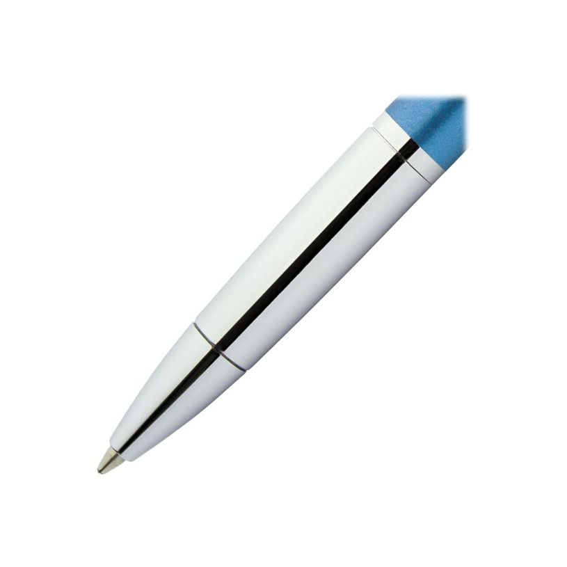 4014421336569-Online Piccolo - Stylo à bille bleu métallique - encre bleue-P_79389161_2-1