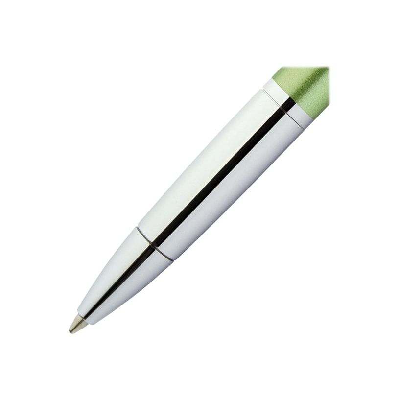 4014421336576-Online Piccolo - Stylo à bille vert métallique - encre bleue-P_79389162_2-1