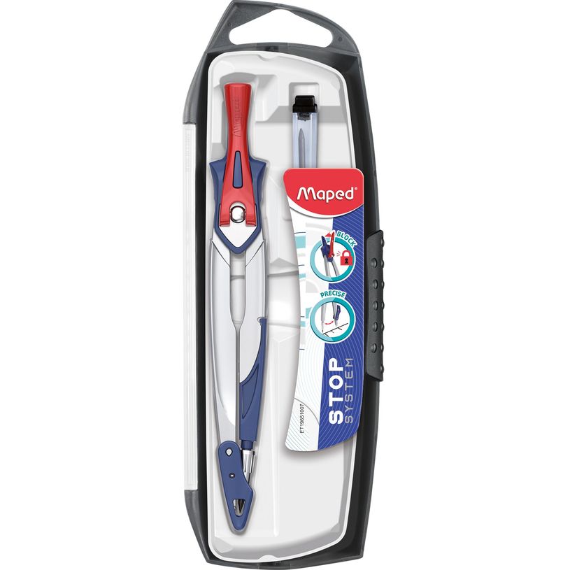 3154141960000-Maped Stop System - Coffret compas 2 pièces (compas et mine)-P_79389217_1-0