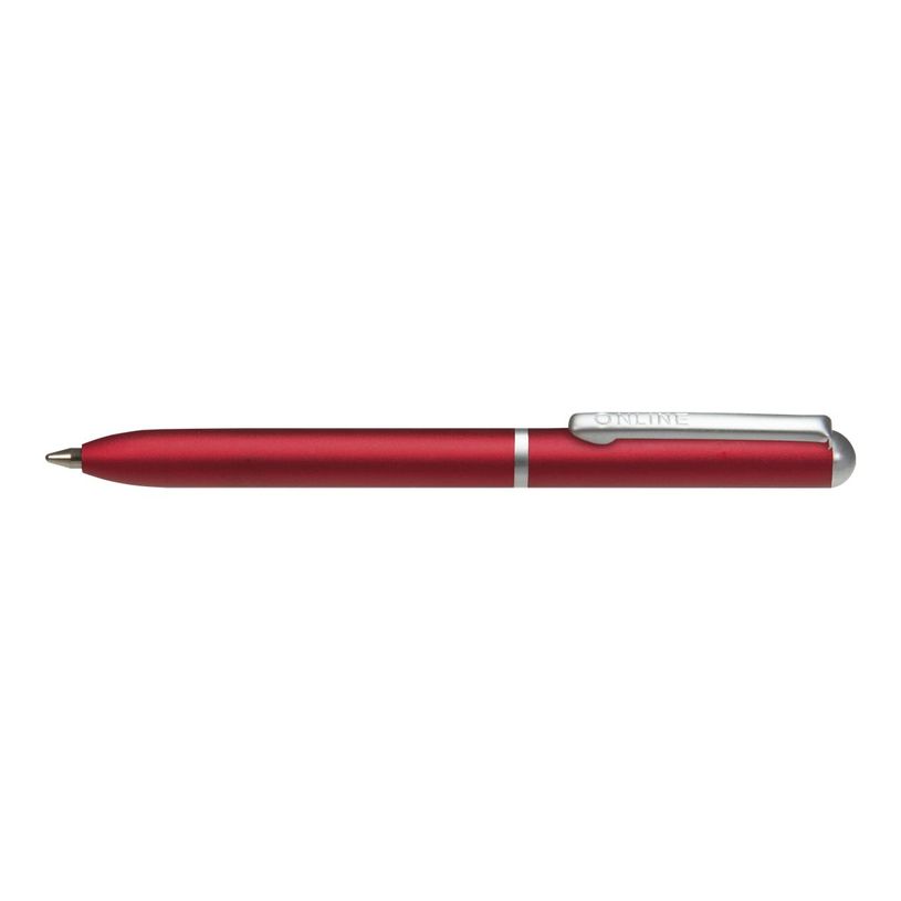 4014421430106-Online - Mini Stylo à bille rouge - encre noire-P_79389265_1-0