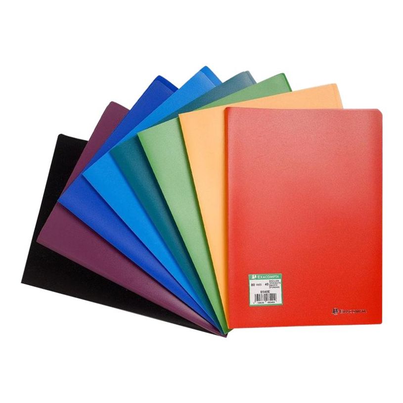 3130630085102-Exacompta - Porte vues - 20 vues - A4 - disponible dans différentes couleurs-P_79389281_1-0