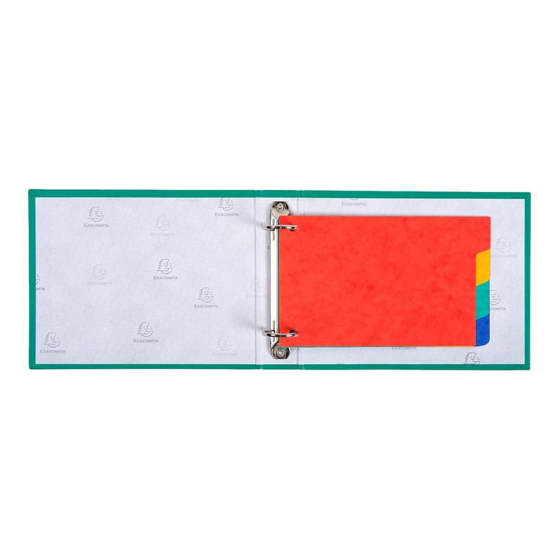 3130631006045-Exacompta Forever - Intercalaire 4 positions - pour fiches Bristol 10 x 15 cm - carte recyc-P_79389294_1-3