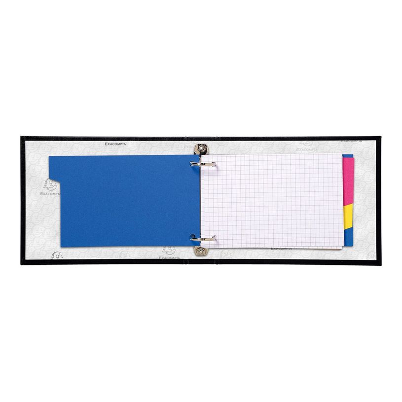 3130631006045-Exacompta Forever - Intercalaire 4 positions - pour fiches Bristol 10 x 15 cm - carte recyc-P_79389294_3-4