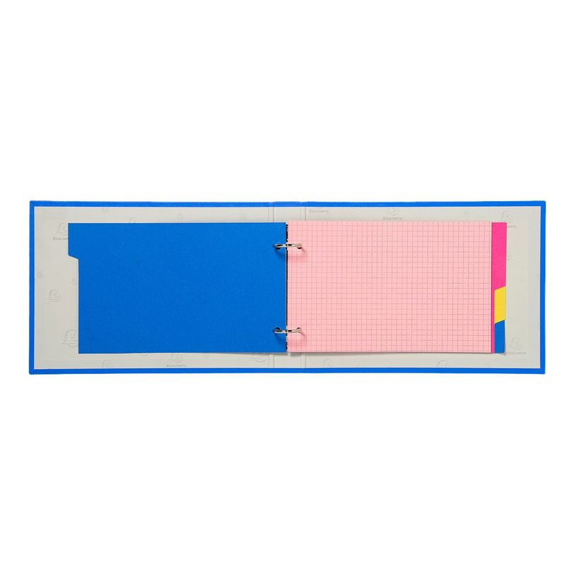 3130631007042-Exacompta Forever - Intercalaire 4 positions - pour fiches Bristol 12,5 x 20 cm - carte rec-P_79389295_1-2