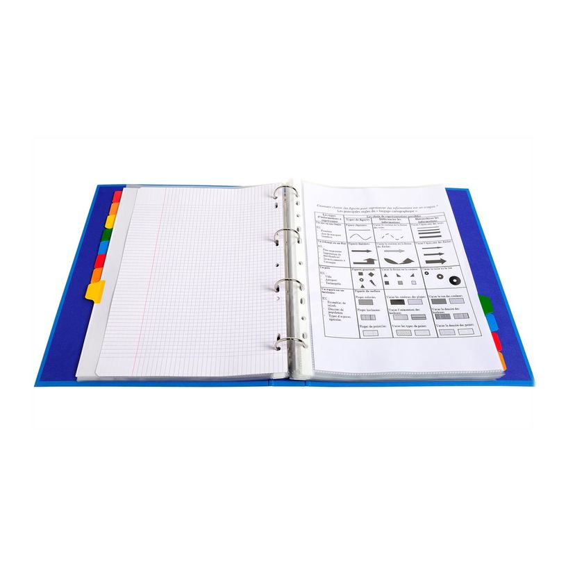 3130630043126-Exacompta Nature Future - Intercalaire 12 positions - A4 Maxi - carte blanche-P_79389365_2-5