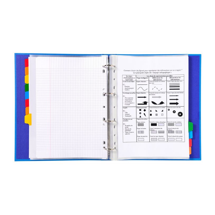 3130630043126-Exacompta Nature Future - Intercalaire 12 positions - A4 Maxi - carte blanche-P_79389365_4-7