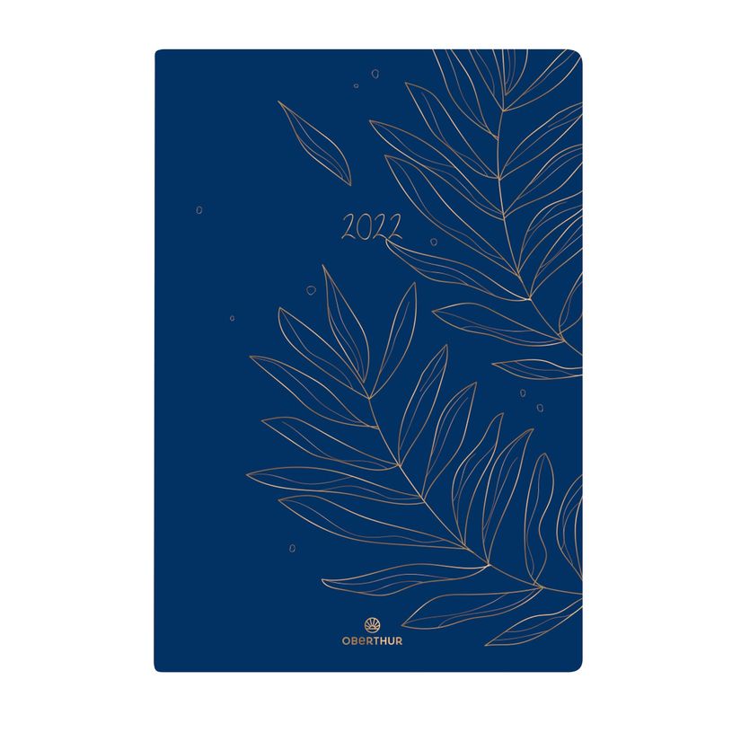 3108728250701-Agenda Astoria - 1 semaine sur 2 pages - 17 x 24,5 cm - disponible dans différentes couleu-P_79389468_2-1