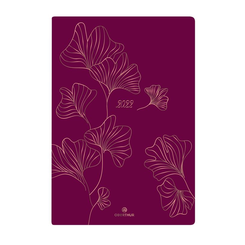 3108728250701-Agenda Astoria - 1 semaine sur 2 pages - 17 x 24,5 cm - disponible dans différentes couleu-P_79389468_4-3