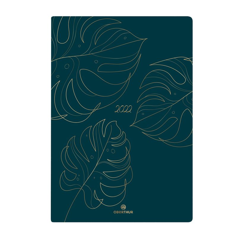 3108728250701-Agenda Astoria - 1 semaine sur 2 pages - 17 x 24,5 cm - disponible dans différentes couleu-P_79389468_5-4