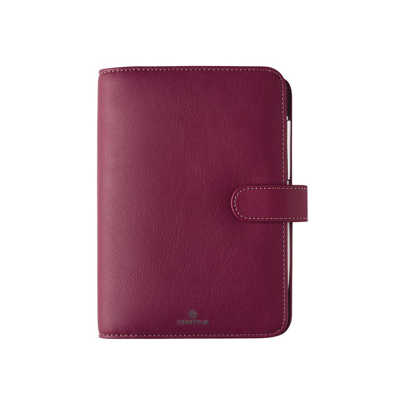 3664447061184-Oberthur Milano 17 - organiseur - framboise-P_79389496_1-0