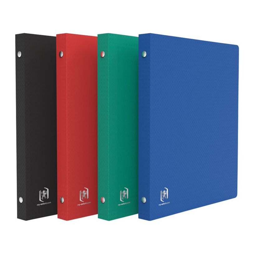 3045059560294-Memphis Tradition - Classeur souple 2 anneaux - Dos 20 mm - 17 x 22 cm - pour 60 feuilles - disponib-P_79389497_1-0