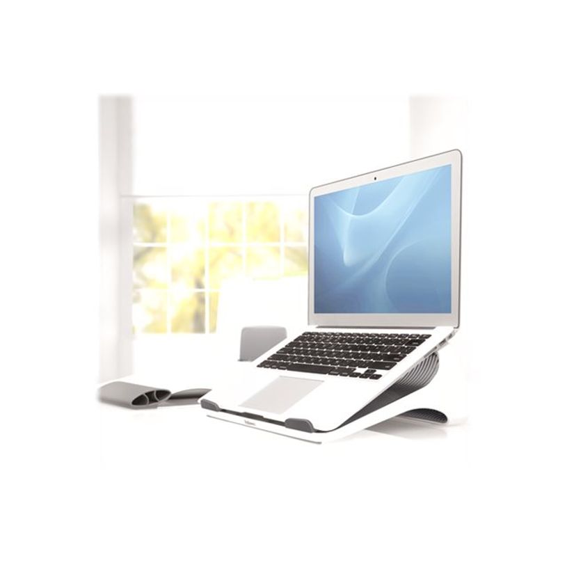 0043859664153-Fellowes I-Spire Series - Support pour ordinateur portable - blanc-P_79389559_1-5