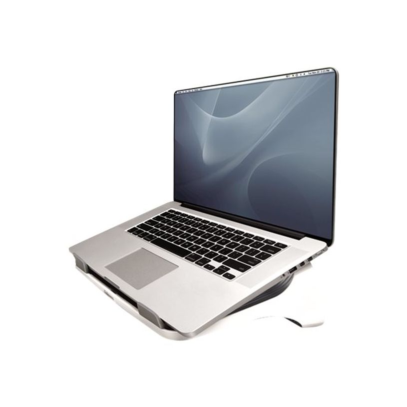 0043859664153-Fellowes I-Spire Series - Support pour ordinateur portable - blanc-P_79389559_2-7