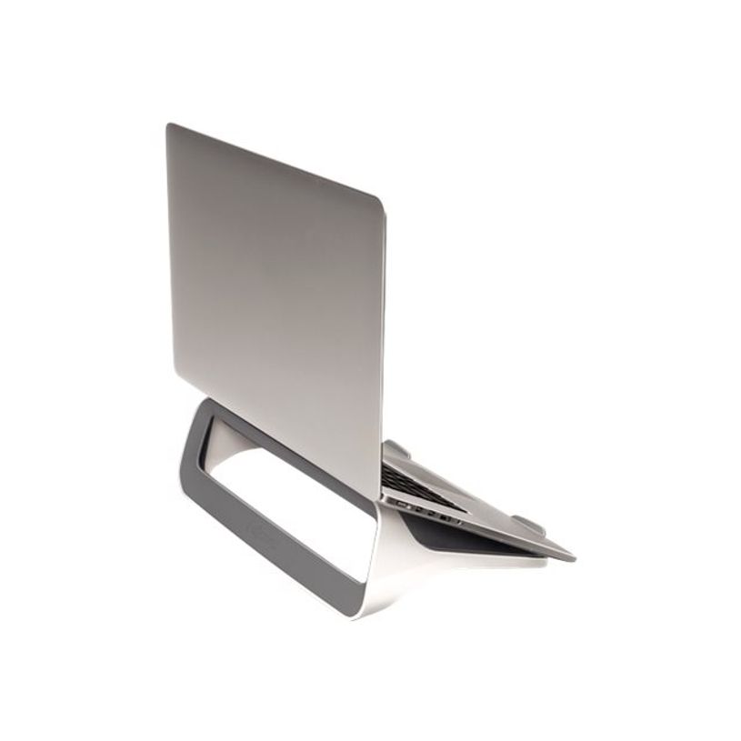 0043859664153-Fellowes I-Spire Series - Support pour ordinateur portable - blanc-P_79389559_4-4