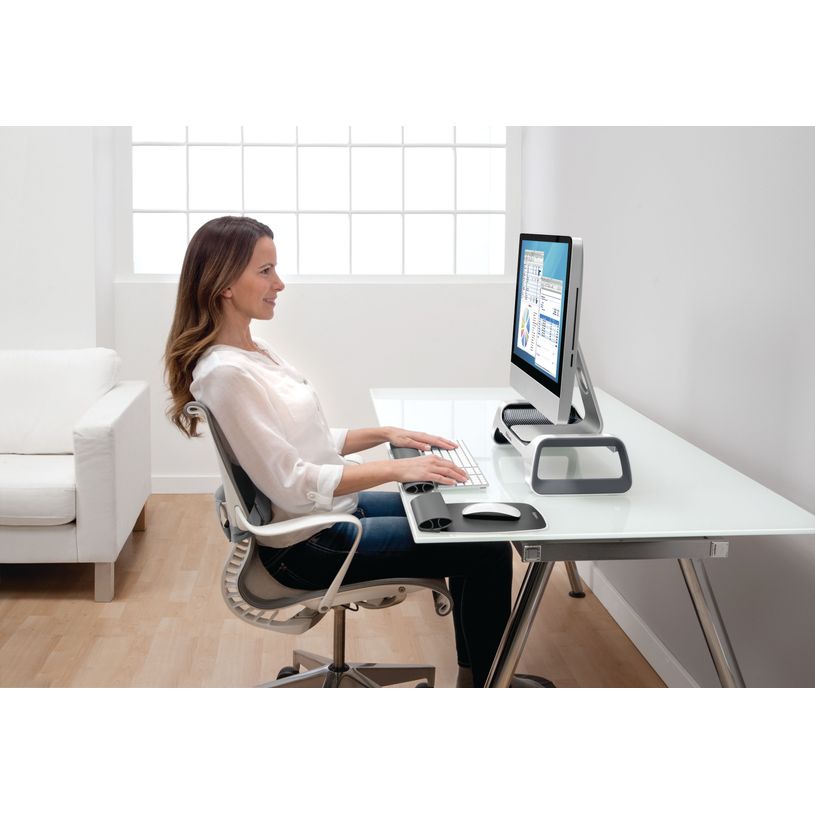 0043859665242-Fellowes I-Spire - Support moniteur - blanc-P_79389561_3-2