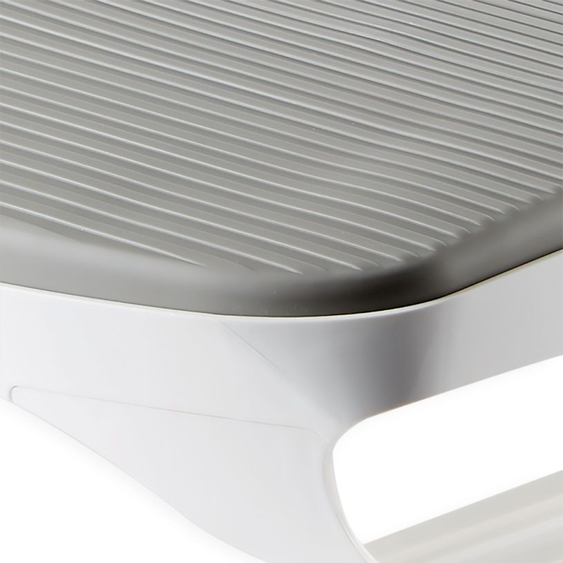 0043859669196-Fellowes I-Spire - Repose-pieds - blanc/gris-P_79389562_5-4