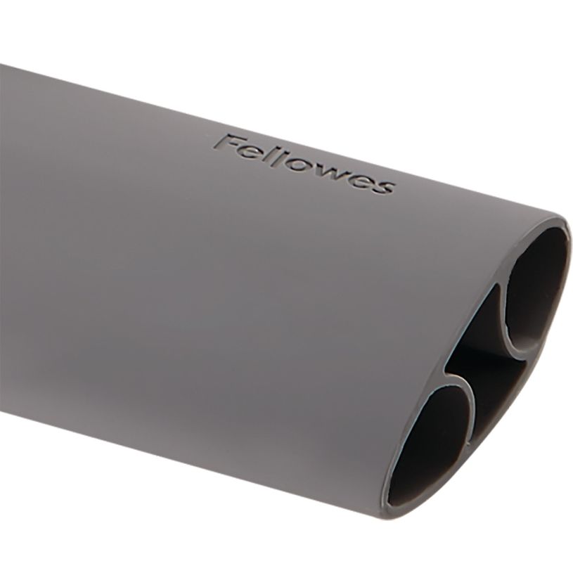 0043859663187-Fellowes I-Spire Series - Repose-poignets pour clavier - gris-P_79389614_5-4